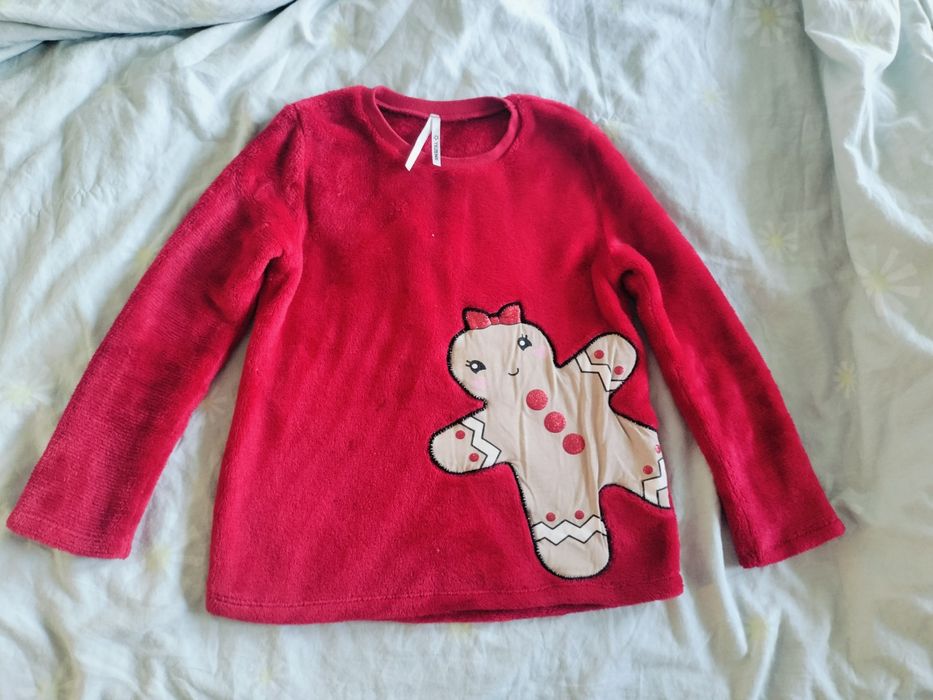 Bluza świąteczna 116