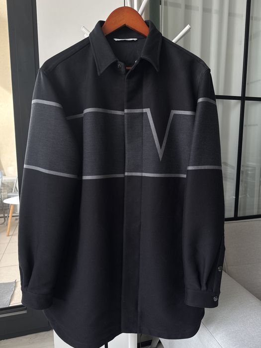 Куртка-рубашка Valentino Garavani