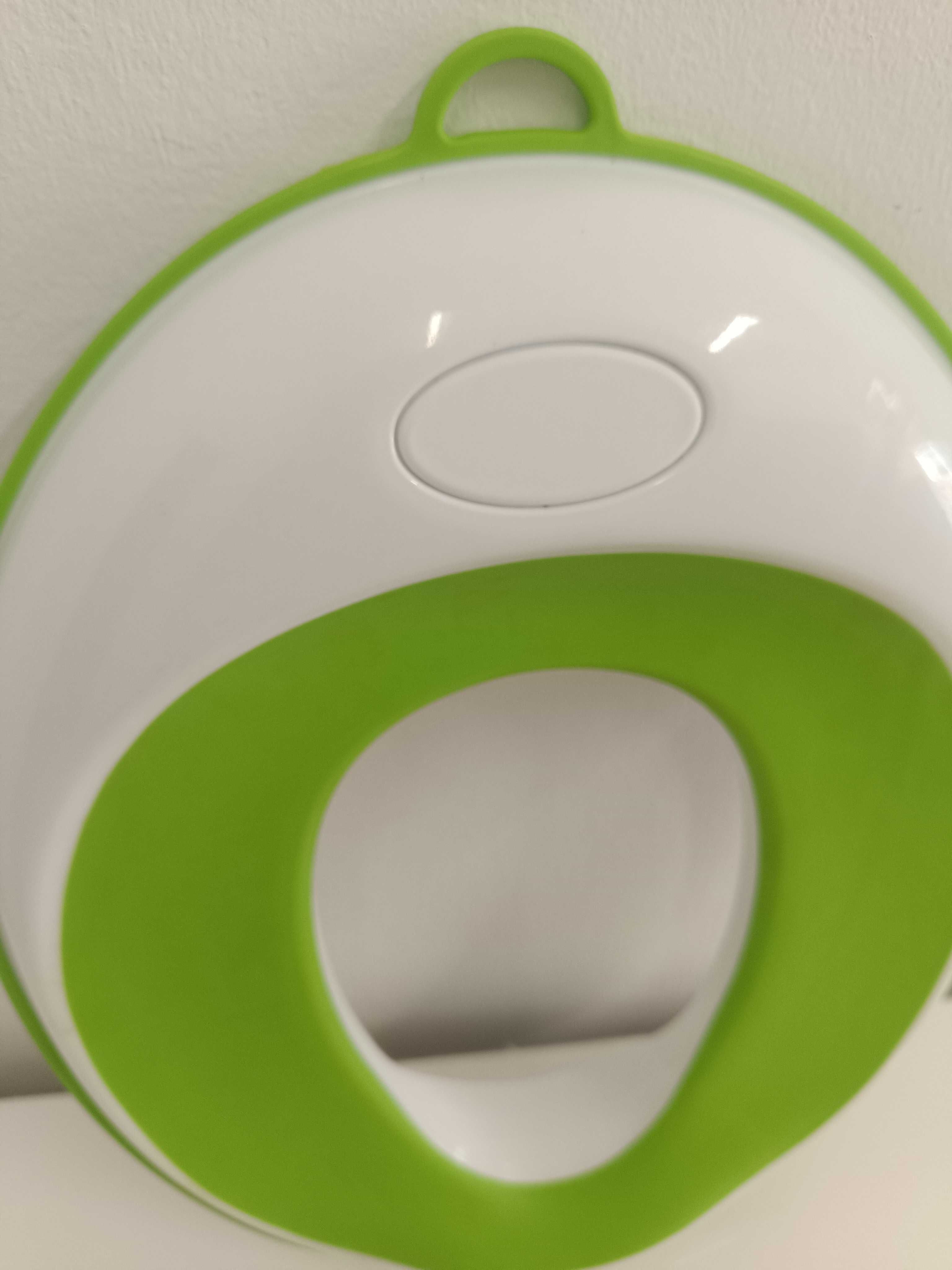 nakładka na WC deska sedesowa dla maluchów