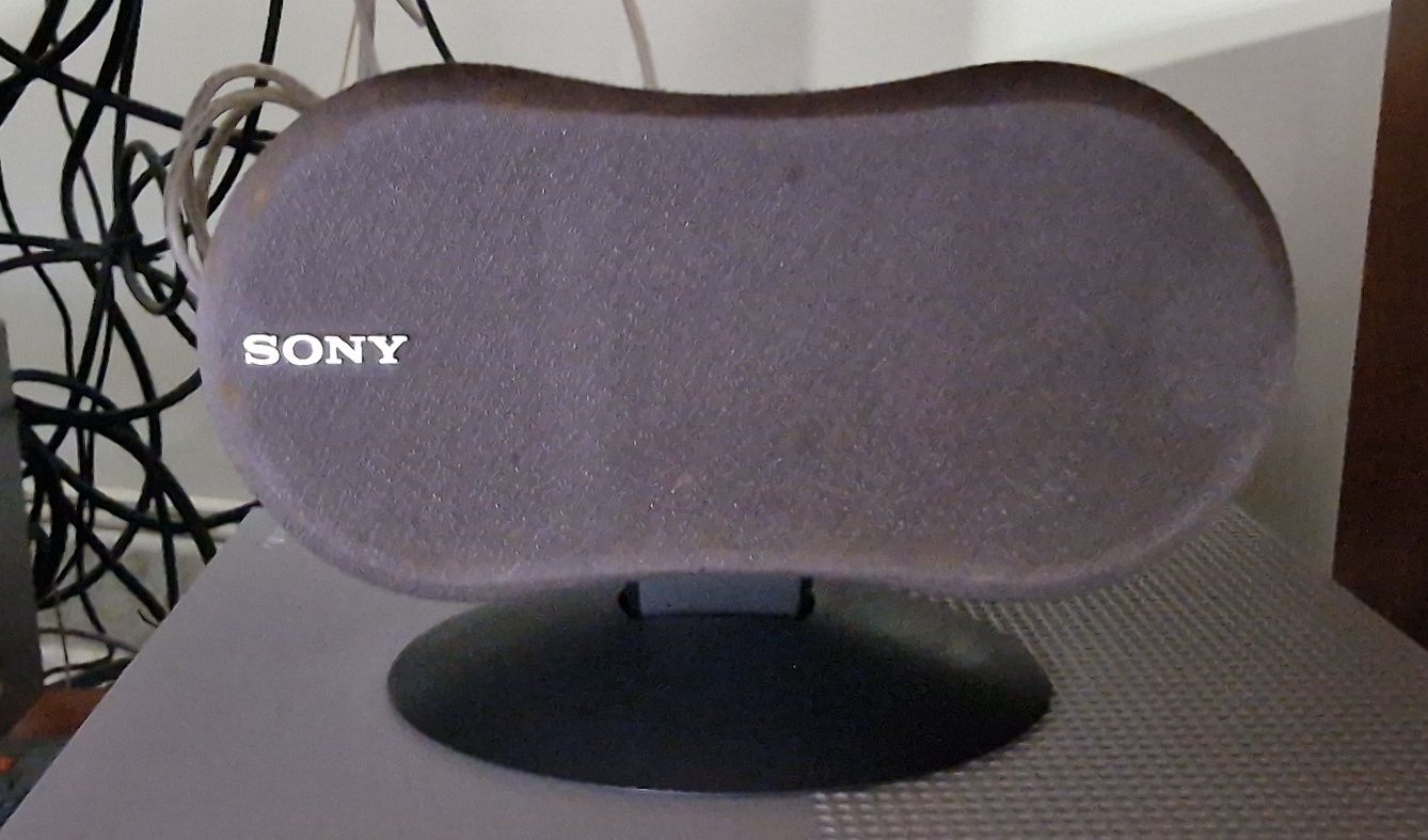 Amplificador DTS sony
