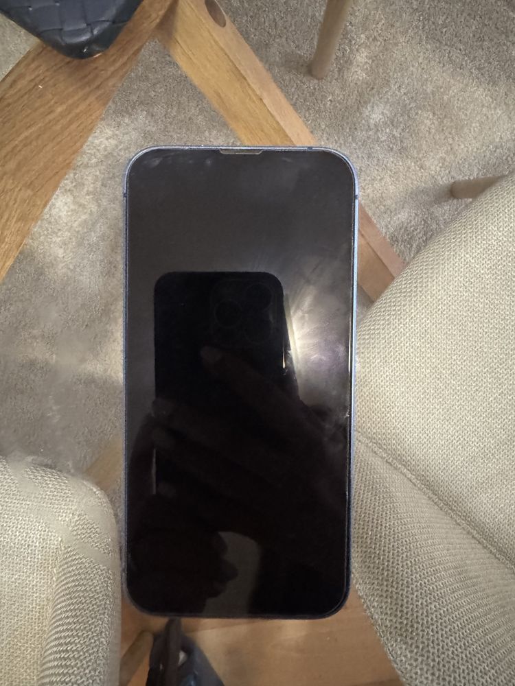 Iphone 13 azul 256GB