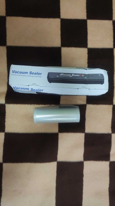 Вакуматор Vacuum Sealer V