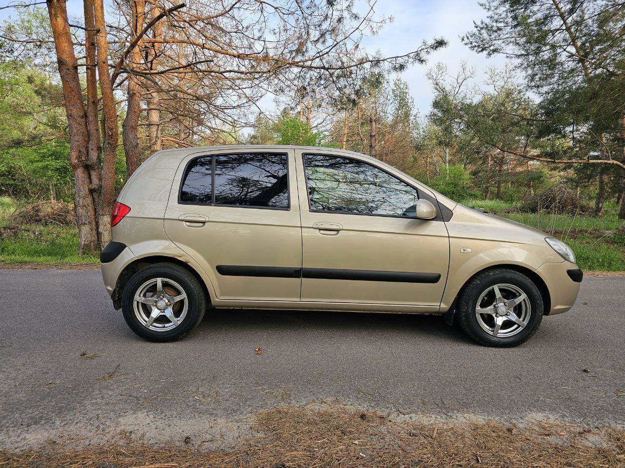 Hyundai Getz 2010