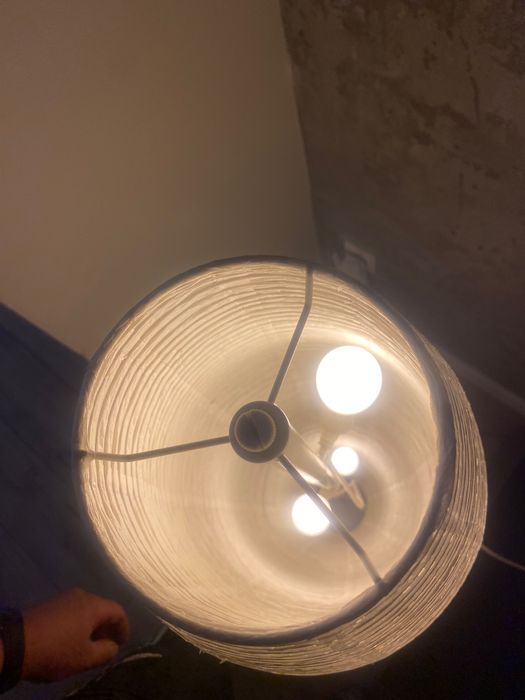 Lampa IKEA Sollefteå TYP G1412