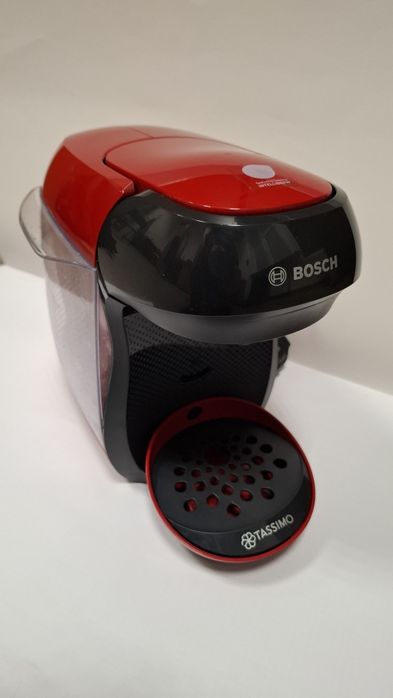 ekspres  bosch tassimo - wyczyszczony