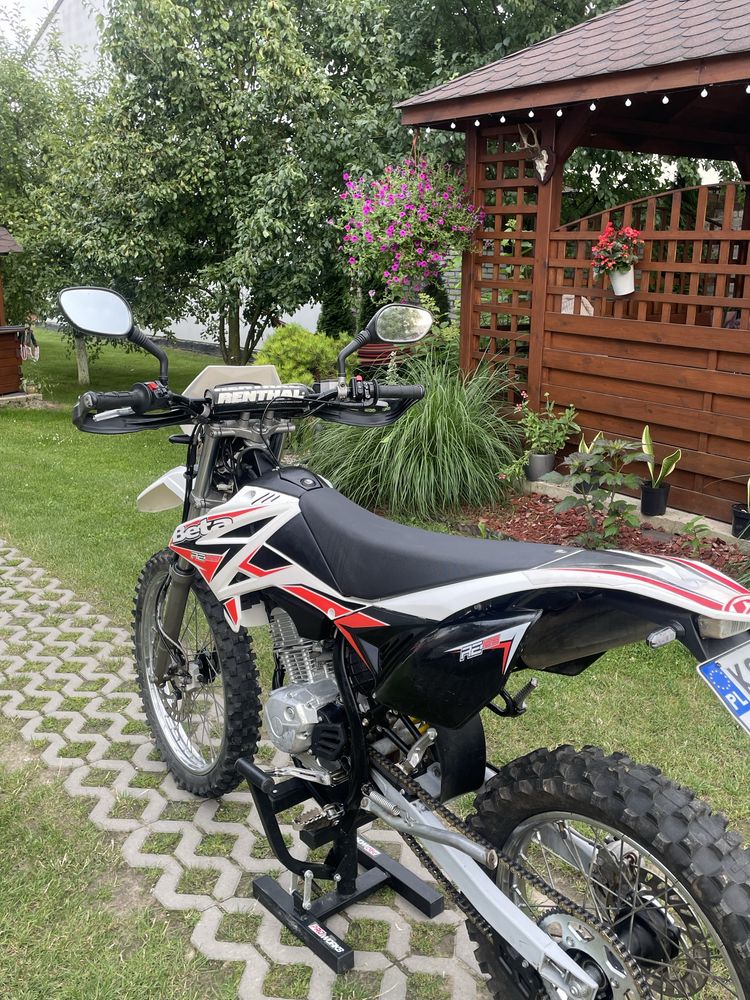 Beta RE/RR 125  Niski przebieg! REZERWACJA