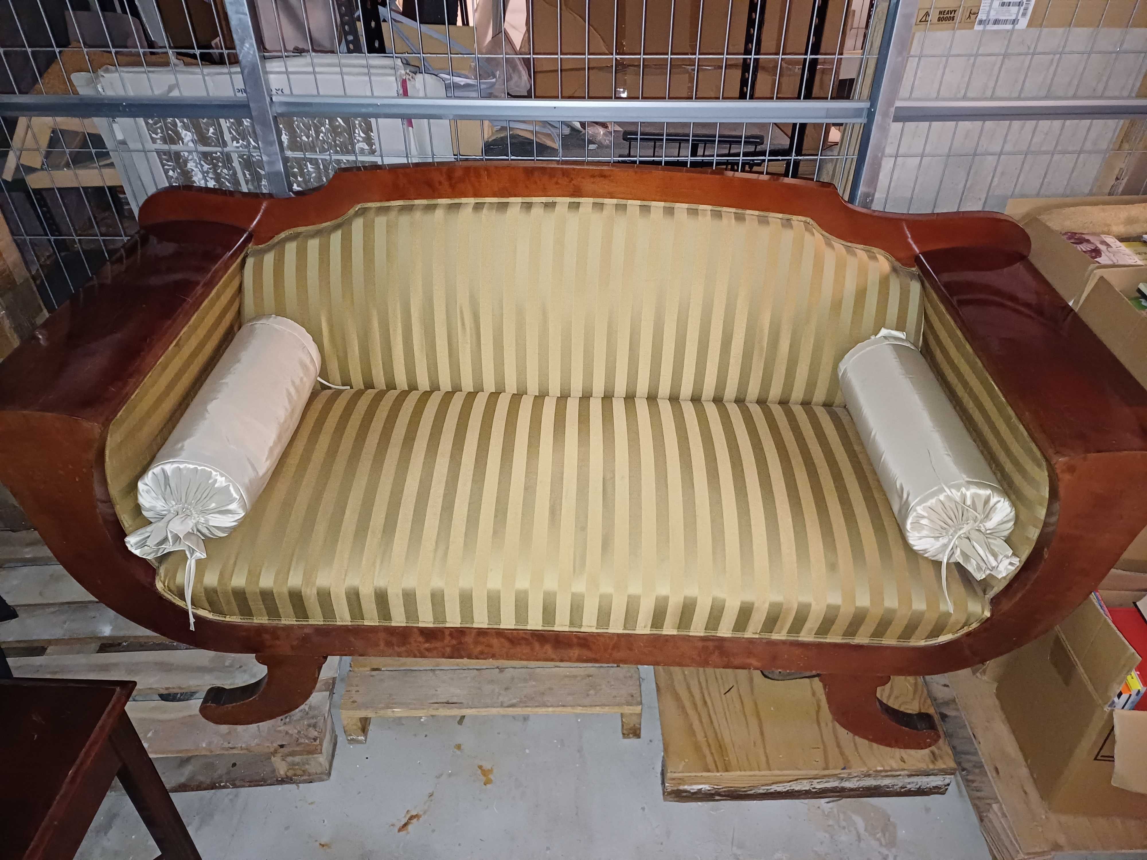 Sofa Biedermeier Antyk