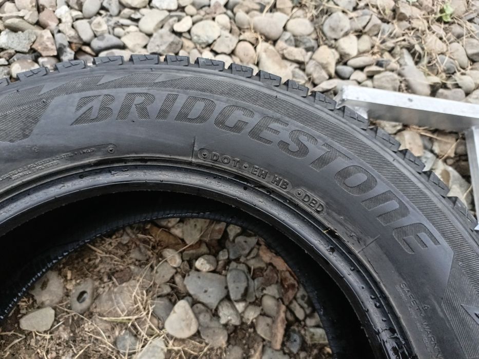 215.65.16 Bridgestone Blizzak 4 шт