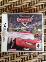Jogo Nintendo DS Carros, Disney Pixar