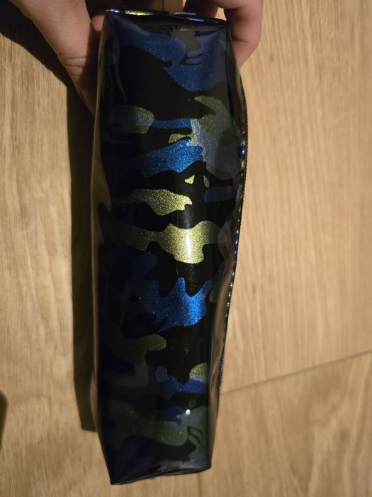 Piórnik moro, idealny stan