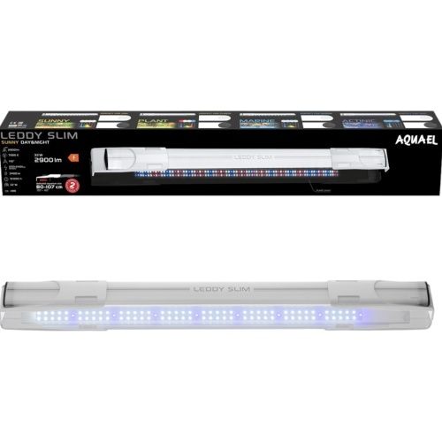 AQUAEL Leddy Slim Sunny 36W Biała Oświetlenie LED 6500K