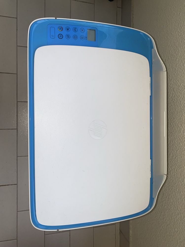 HP - Impressora multifunções