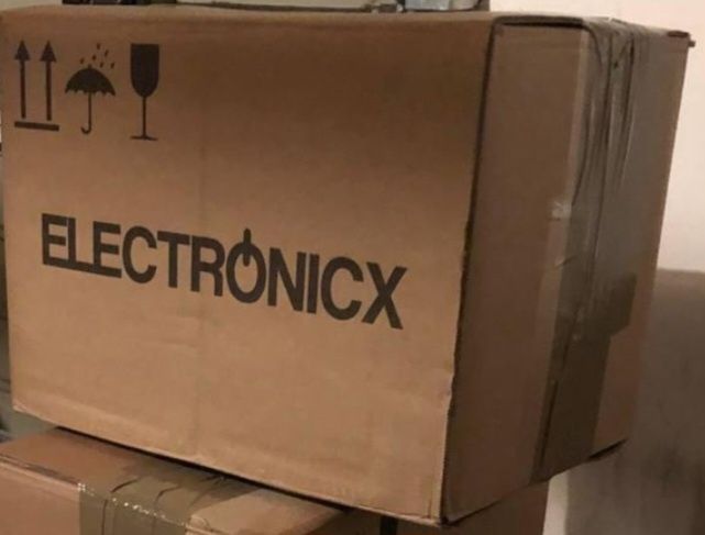 Акумулятор гелевий Electronicx 12V 110Аг для квартир, домівок, котлів.