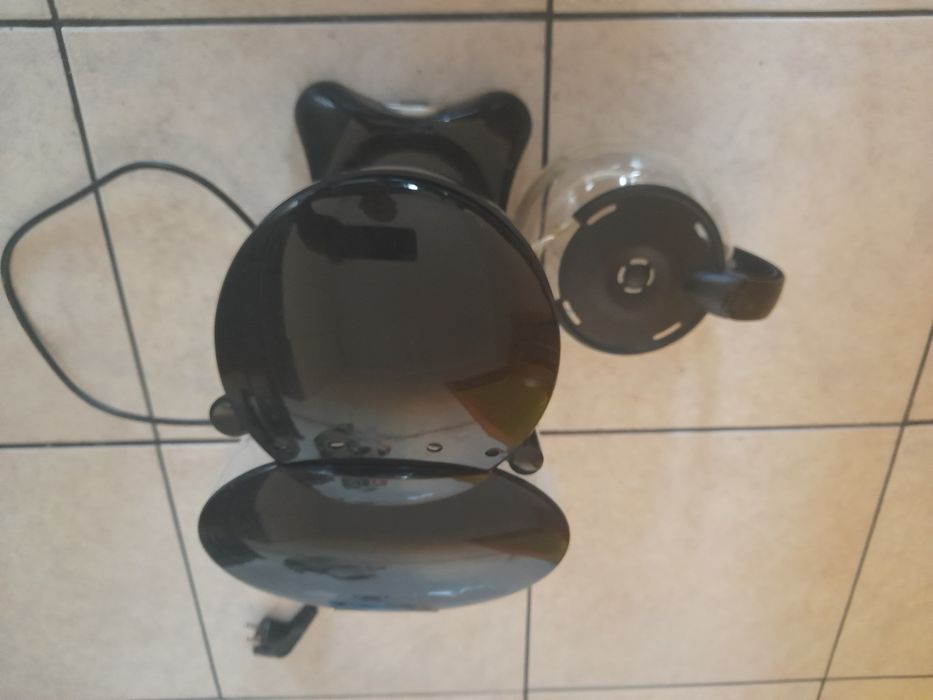 Máquina de café  e chá