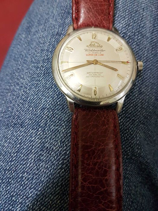 ATLANTIC Super De Luxe 21