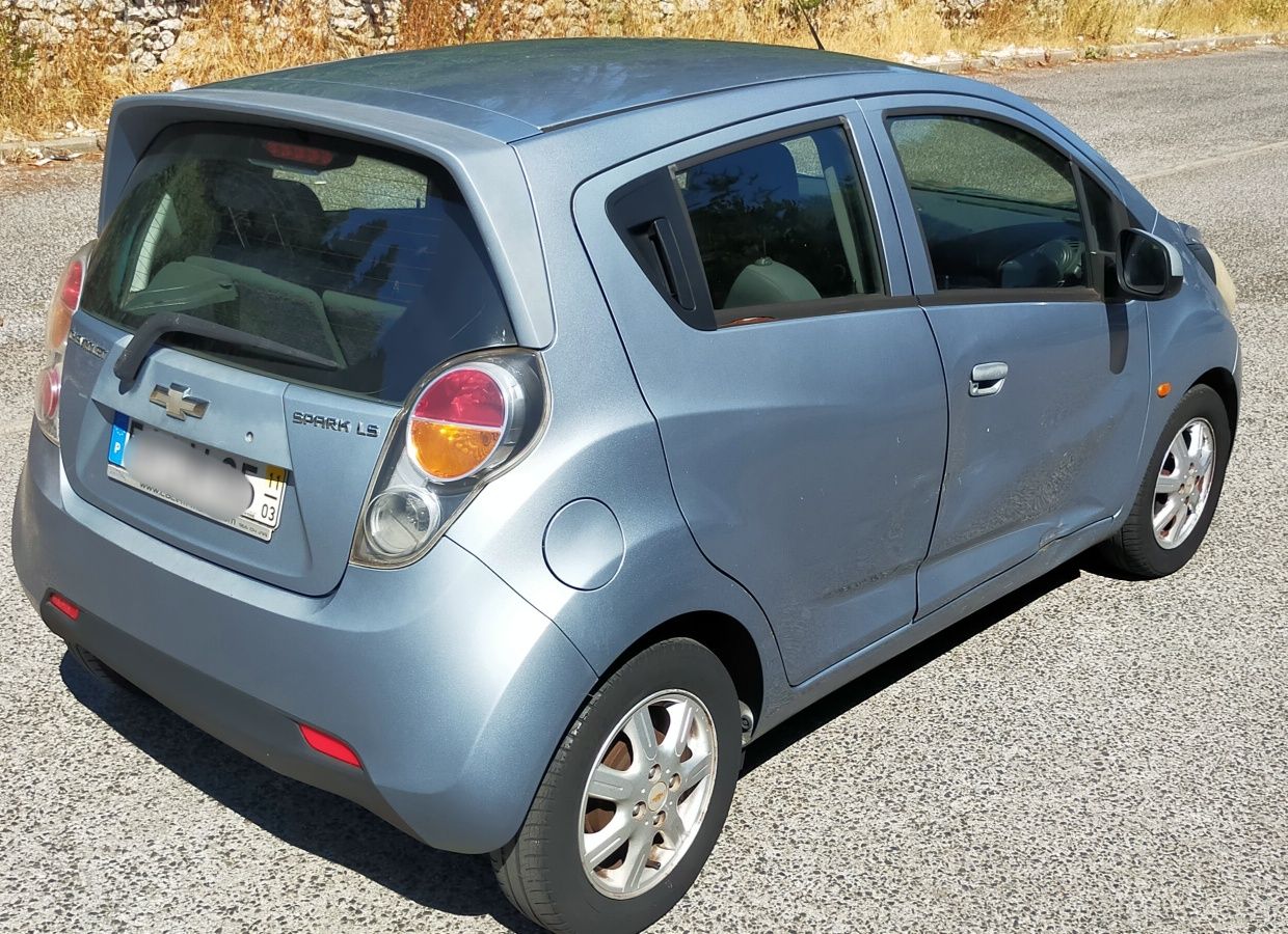 Chevrolet 2011 - 1.0 16v 122.000kms