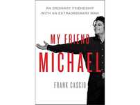 Livro Michael Jackson My Friend Michael