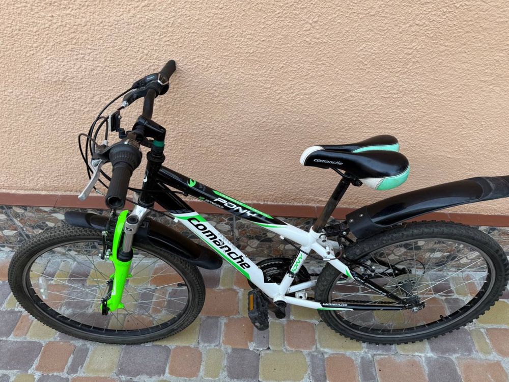 Продам велосипед Comanche Pony 18 Speed