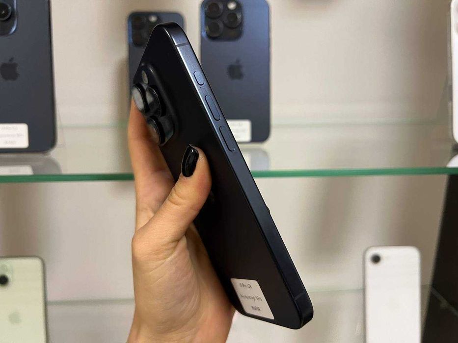 iPhone 15 Pro 128 gb Neverlock / від Магазину + Гарантія / Обмін