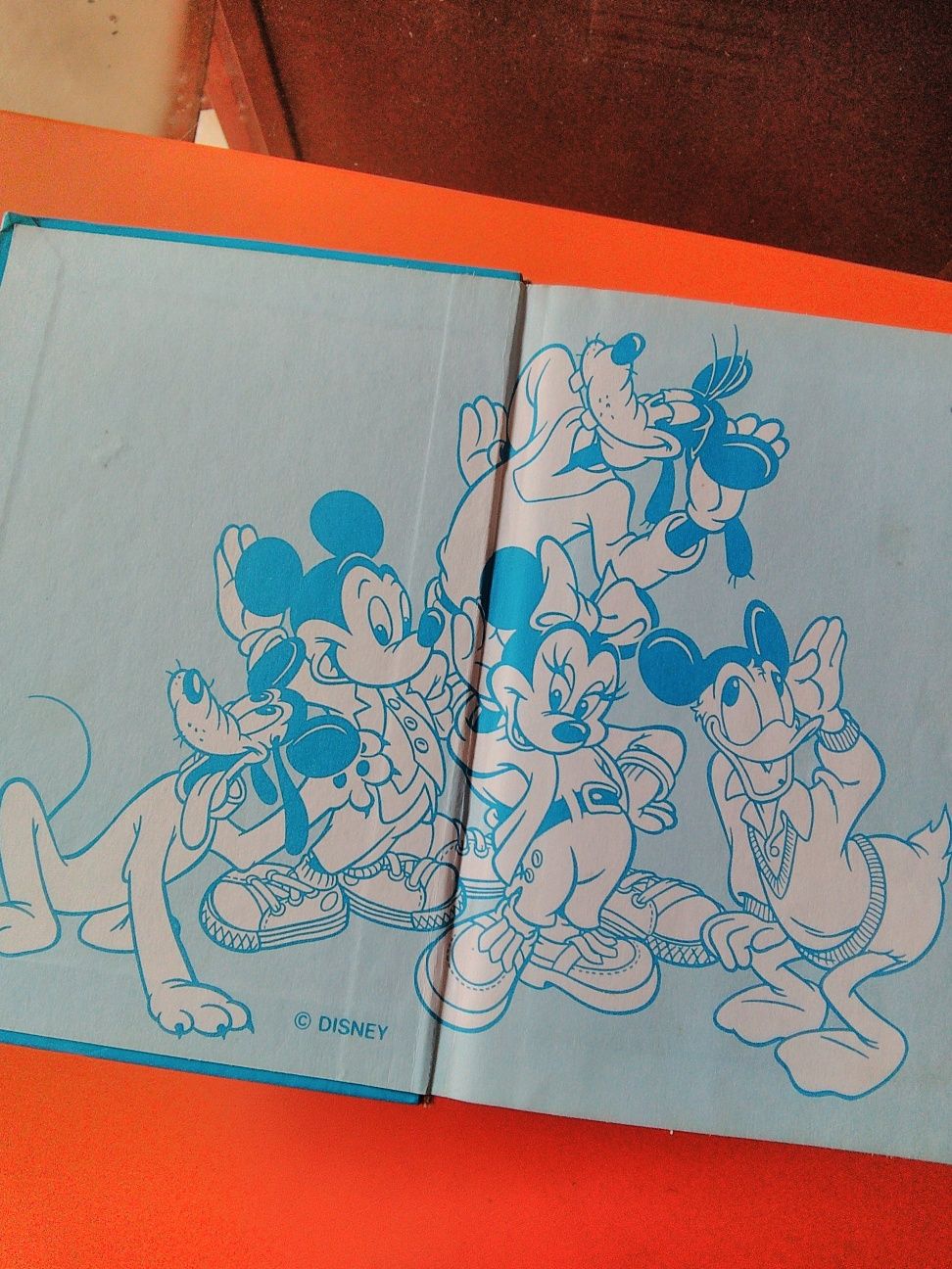 Livro Hiper Hiper Disney N° XIii