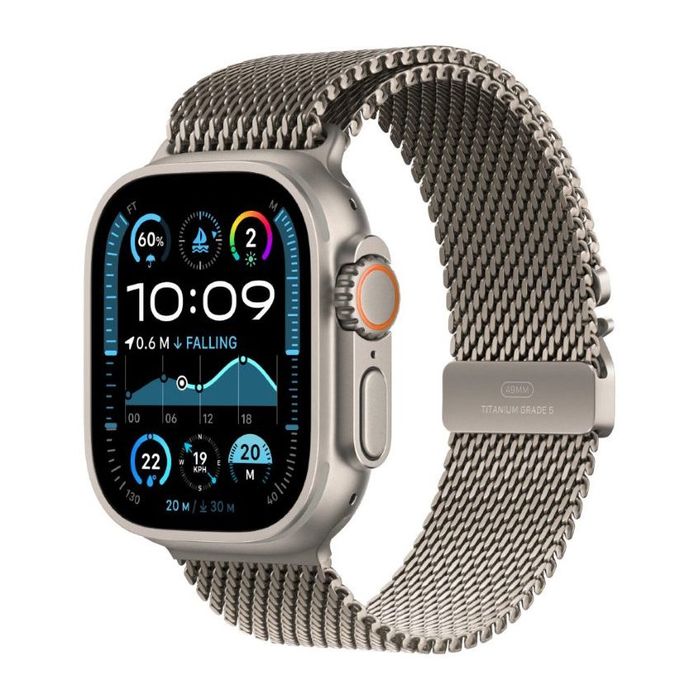 Apple Watch ULTRA 2 | 49mm | Tytanium | FV23% | iGen Lublin