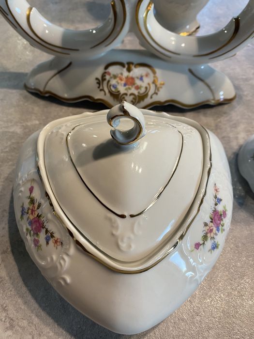 Porcelana Polska na sztuki!