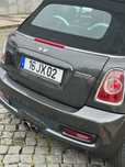 MINI Cabrio Cooper S
