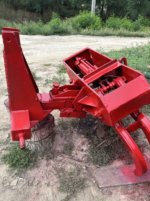 Продам гидро-захват лесной