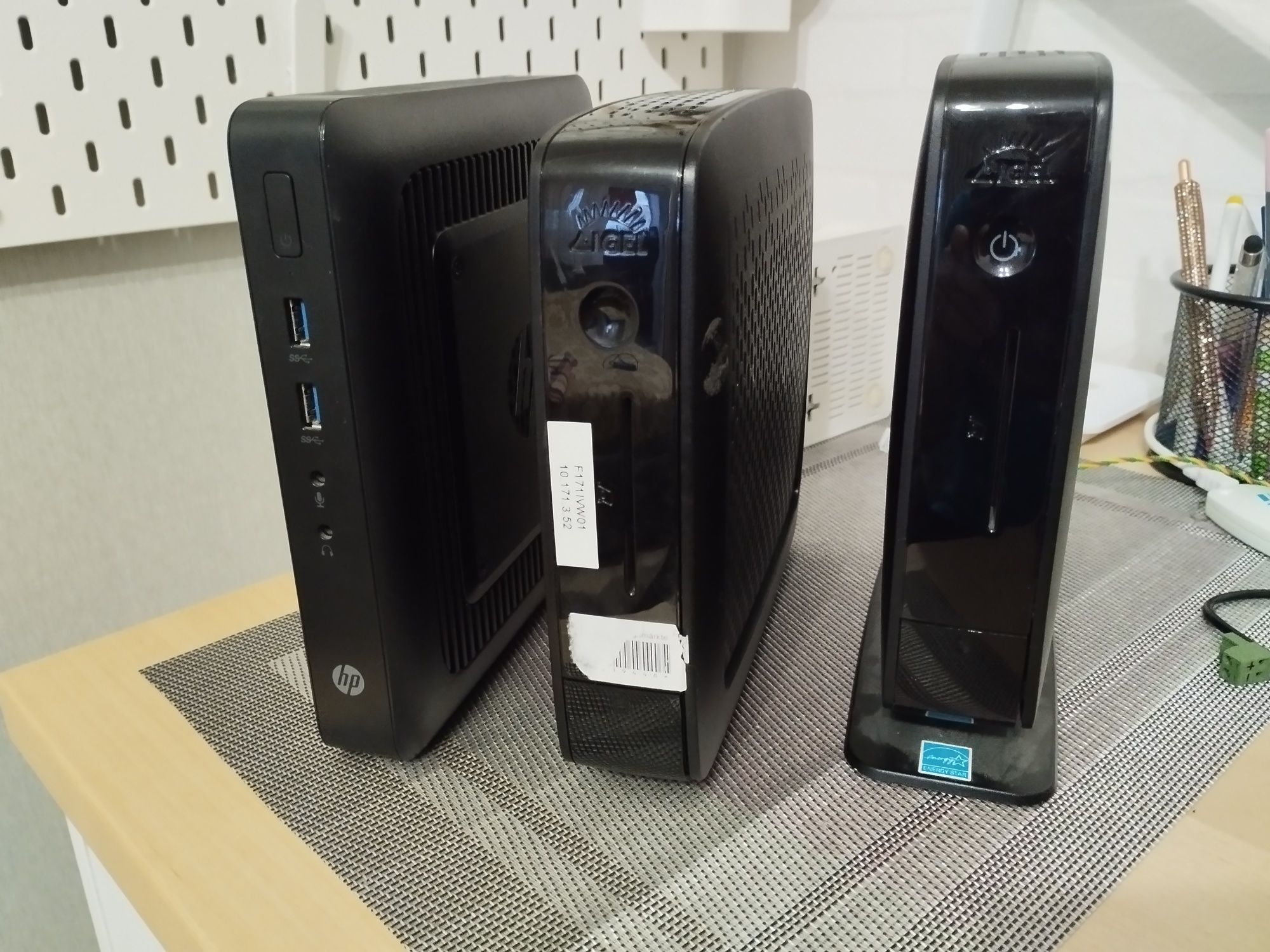 Тонкий клієнт, Міні ПК IGEL-M340C AMD GX-412HC 4 ядра/4 Gb/120 Gb SSD