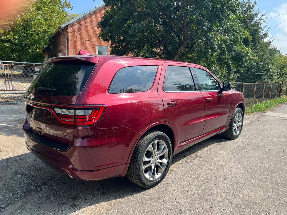 Dodge Durango 2019 3.6 GT AWD