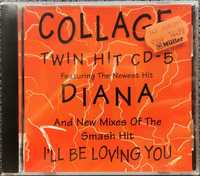 Collage - Diana / I'll Be Loving You (Freestyle/Eurodance)