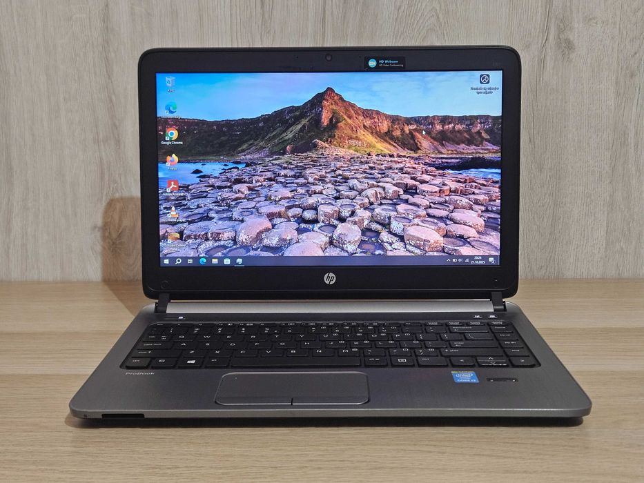 Laptop HP ProBook 430 G2 • 13,3 cali • SSD • Windows 10 Pro