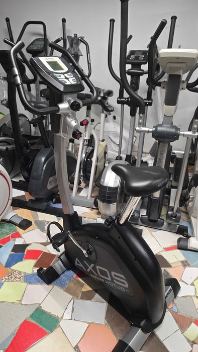 Велотренажер магнитная Kettler Rotus M Axos з Німеччини