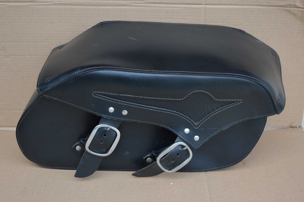 Kawasaki VN 900/1700 Vulcan SAKWA boczna prawa oryginalna