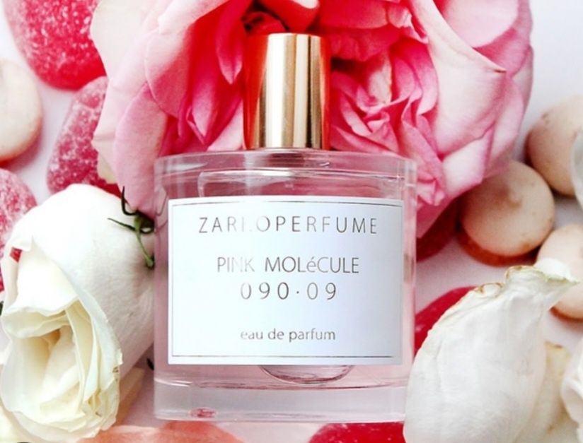 Духи парфум Pink molecule 090.09  оригинал