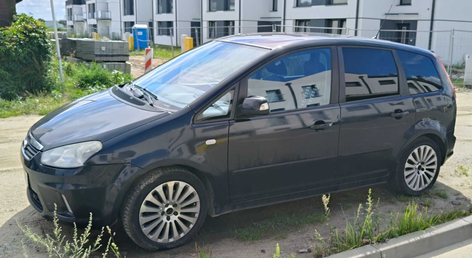 Ford C-Max gaz LPG BRC