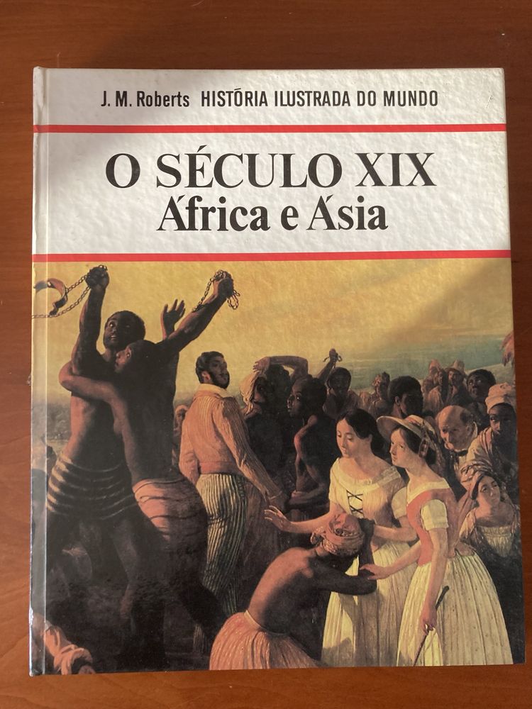 Livros de história