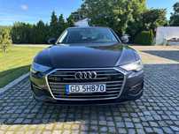 Audi A6 Pierwszy właściciel Salon Polska 100% aso