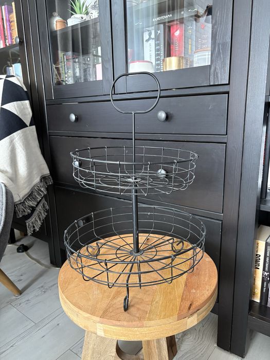 Stojak kosz na owoce warzywa