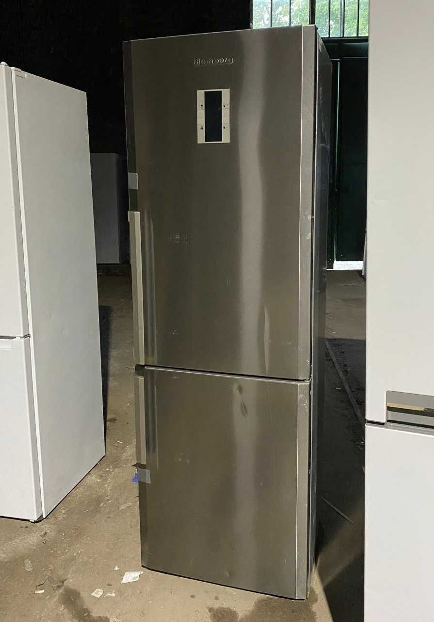 Холодильник Blomberg KND9650X ( 185 см) з Європи