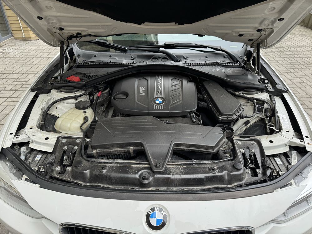 BMW 328d 2013 Київ