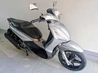 Piaggio Beverly 350 300 Sport Touring ABS ASR na kat. A2 2018r