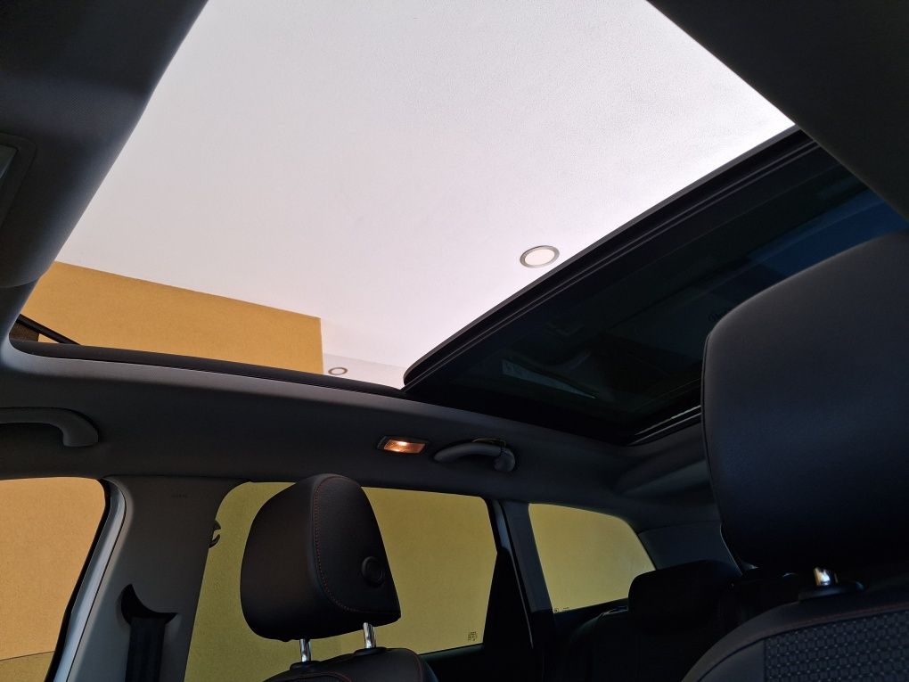Seat leon st fr,
