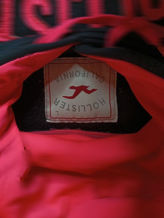 Кофта на девочку , Бобка , кенгурушка , Hollister, розовая , черная