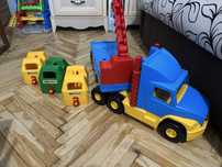 Вантажівка Wader Magic Truck Basic Сміттєвоз
