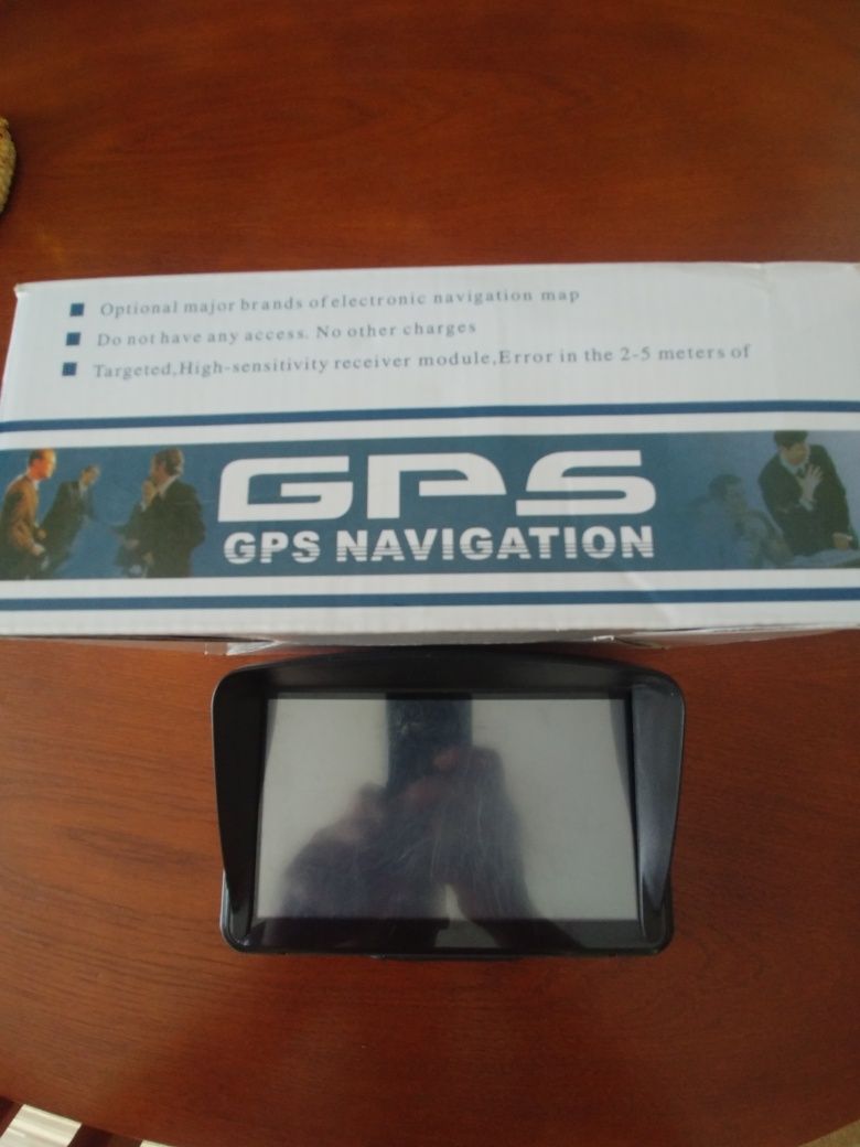 GPS.  samochodowy