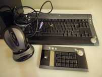 Zestaw Klawiatura Logitech diNovo