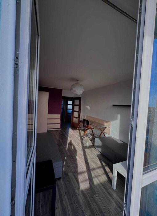 Duży pokój dwuosobowy z balkonem (ul. Śliczna)