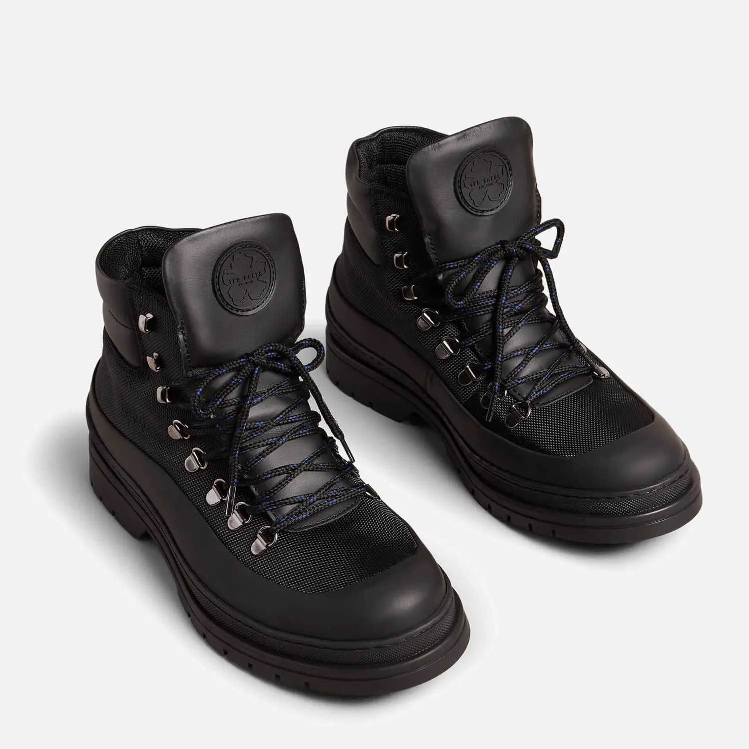 Ботинки TED BAKER Jaksonn, Leather Ballistic Hiker! EU 43