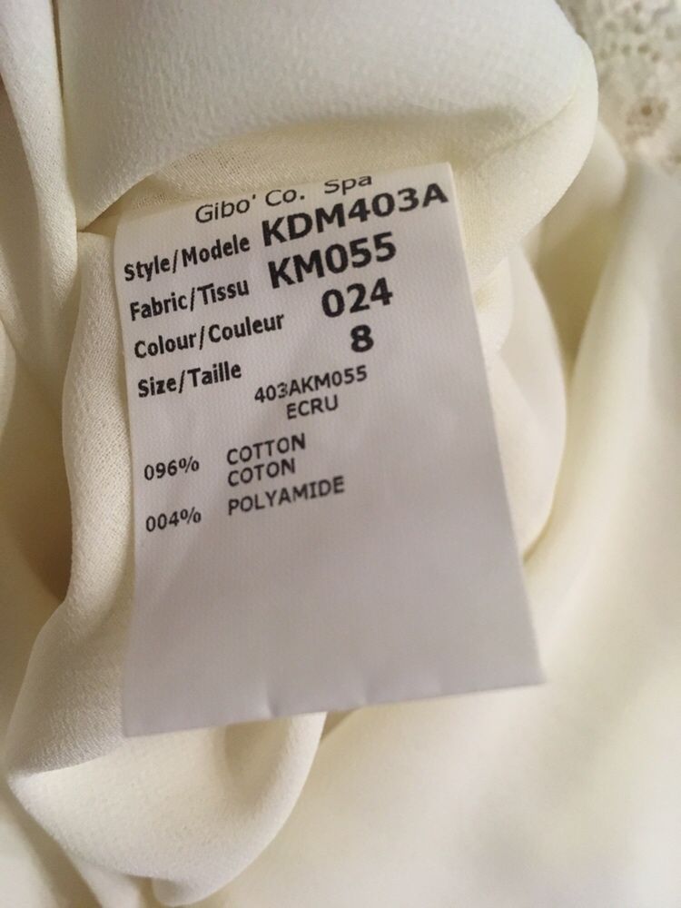 Michael Kors брендова італійська сукня кружевна